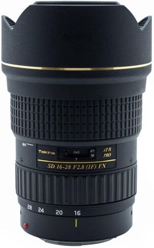 توكينا at-X Pro FX 16-28 ملم f/2.8 لكاميرات كانون in Kuwait