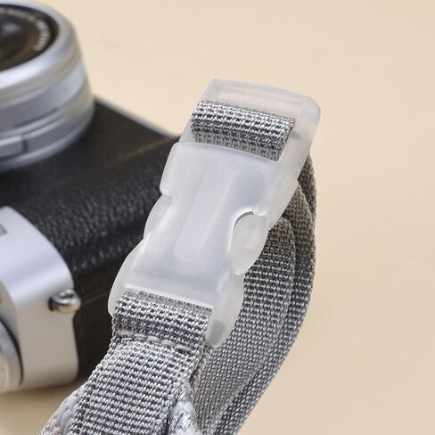Adjustable Retro Embroidered Camera Wide Neck Shoulder Strap with Quick Release Buckles For fujifilm For Nikon DSLR SLR in Kuwait