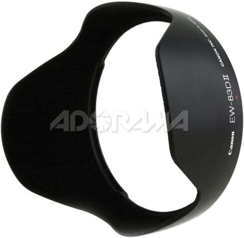 Canon EW-83DII Lens Hood for EF 24mm f/1.4L USM Lens in Kuwait