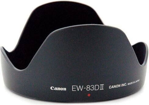 Canon EW-83DII Lens Hood for EF 24mm f/1.4L USM Lens in Kuwait