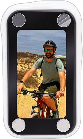 كاميرا Drfeify Mini Body Camera، كاميرا إبهام محمولة بدقة 2K مع شاشة مقاس 1.47 بوصة مثالية للأنشطة الرياضية أثناء السفر in Kuwait