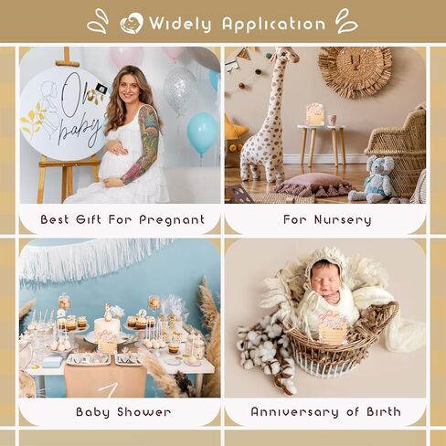 لافتة إعلان الطفل، لافتة Hello World Newborn للمستشفى، على الوجهين، أفكار لإعلانات الطفل، دعائم تصوير للترحيب بحديثي الولادة في حضانة المستشفى للطفل in Kuwait