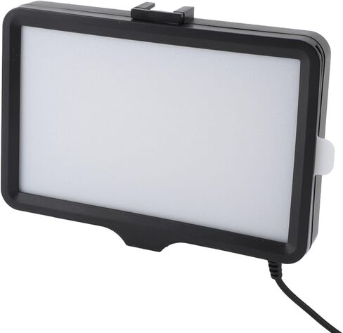 ضوء فيديو LED محمول RGB من Fydun للتصوير الفوتوغرافي بكاميرات DSLR - ضوء ناعم يعمل بمنفذ USB مع مرشحات ألوان للمبدعين ومدوني الفيديو in Kuwait