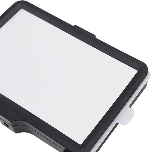 ضوء فيديو LED محمول RGB من Fydun للتصوير الفوتوغرافي بكاميرات DSLR - ضوء ناعم يعمل بمنفذ USB مع مرشحات ألوان للمبدعين ومدوني الفيديو in Kuwait