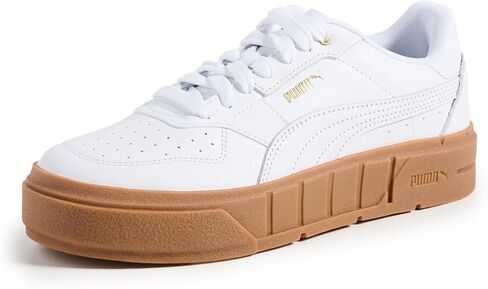 حذاء رياضي كالي كورت للنساء من PUMA كاجوال - أبيض in Kuwait
