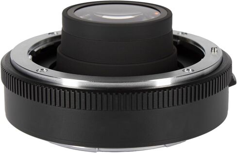محول تقريب Nikon Z TC-1.4X للعدسات Z-Mount، تكبير 1.4X، دعم كامل للتركيز البؤري التلقائي والواقع الافتراضي، حزمة مقاومة للغبار والماء مع مجموعة تنظيف in Kuwait