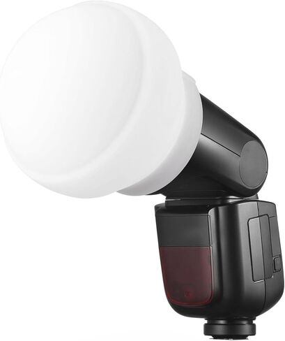 Travel Folding Softbox Smooth Lighting Effects and Easy Storage for V100 V1pro Outdoor Flashing Light Diffuser in Kuwait