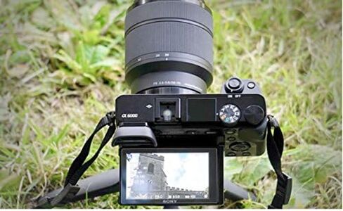 واقي شاشة Healingshield Oleophobic AFP طبقة شفافة متوافقة مع كاميرا Nikon Coolpix S6800 [قطعتان] in Kuwait