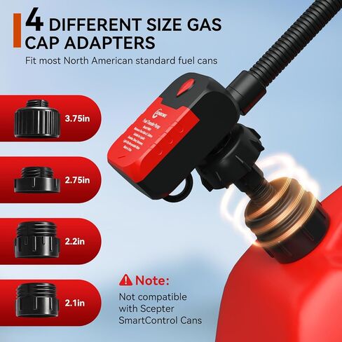Fuel transfer pump for Gasoline Gas Oil Fuel Petrol Diesel Fluid Water Fish Tank,Manual Hand Pump 1 Transfer Pump with 2 Durable PVC Siphon Hoses (15mm) with Hose Clip,Metal Buckles,Brass in Saudi Arabia