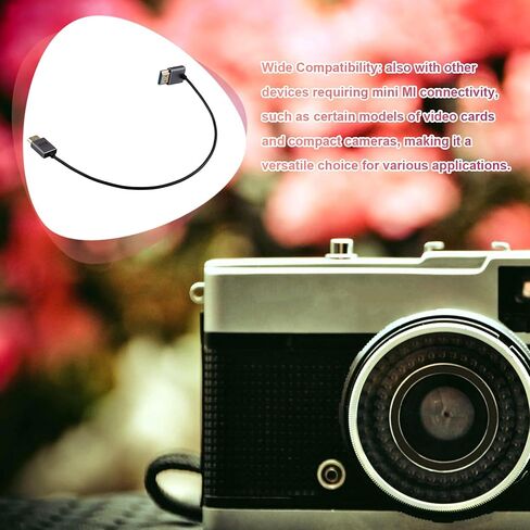 كاميرا رقمية صغيرة - كابل متوافق 8K 60 هرتز خط للكاميرا 8K Mini OD2.5mm HD 2.1 كابل 0.C in Kuwait