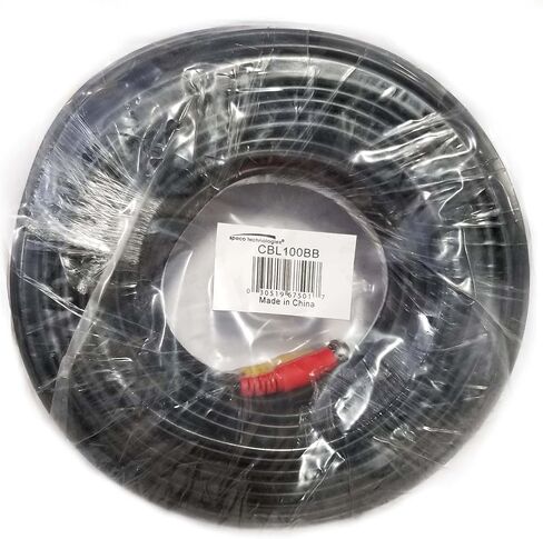 SPECO TECHNOLOGIES CBL-100BB كابل بديل 100 بوصة لـ PVS-130/4/PVS-635-4 in Kuwait