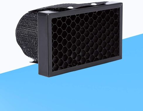 Honeycomb Grid Softbox Flash Lighting for - Compact Light Modifier for Dramatic Effects and Accent Lighting in Kuwait