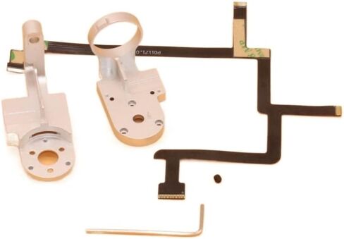 مجموعة أدوات إصلاح الكابل المسطح لكاميرا Gimbal Yaw Arm لـ DJI Phantom 3A 3P 3S ملحقات قطع غيار الطائرة بدون طيار (3S 3 في 1) in Kuwait