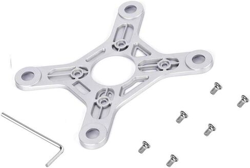 حامل حامل كاميرا لوحية مضاد للاهتزاز لـ DJI Phantom 3 P3S 3A 3P SE 4K طقم استبدال قطع غيار الطائرة بدون طيار (لـ P3A P3P 4K فقط) in Kuwait