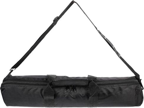 Mikikit Thickened Tripod Carrying Bag with Padded Zippered Closure 55cm X 13cm Waterproof Camera Accessories Case for Light Stand Mic Stand Transport in Kuwait