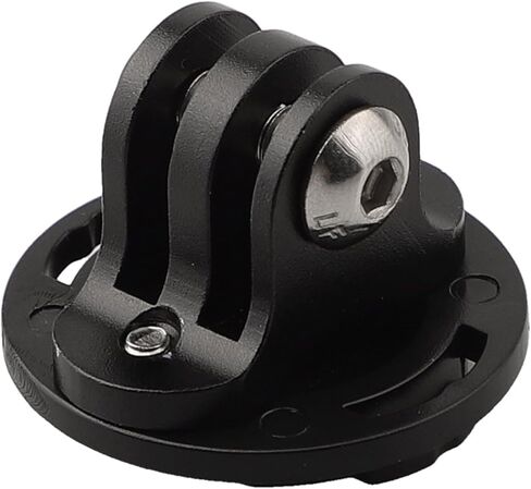 For Sport Camera And For Garmin Bicycle Computer Male Holder Adapter Bike Camera Mount Plus, Convenient Design(Male) in Saudi Arabia