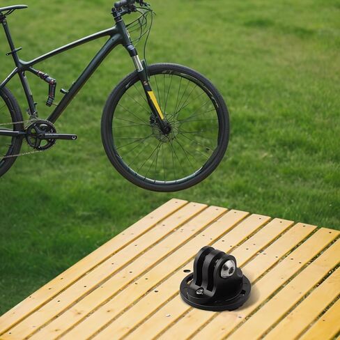 For Sport Camera And For Garmin Bicycle Computer Male Holder Adapter Bike Camera Mount Plus, Convenient Design(Male) in Saudi Arabia