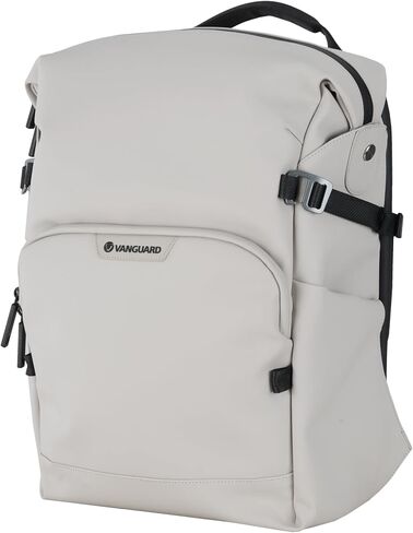Vanguard VEO Lite S4L Camera & Everyday Shoulder Bag (Chocolate) – Fits Mirrorless Camera + 1–2 Lenses, 8.3" Tablet Sleeve, Removable Dividers, Easy-Clean Water-Resistant Design in Kuwait