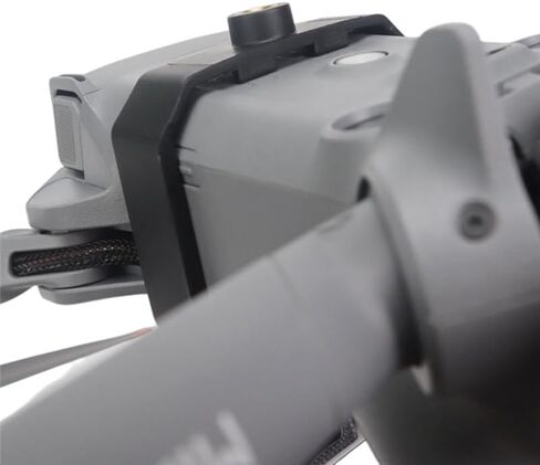 B44C لـ DJI Mini 5 PRO Drone 1/4 بوصة حامل تثبيت لولبي لكاميرات GO Ultra Action in Kuwait
