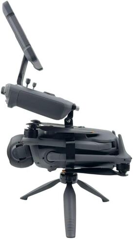 ل DJI 4 Pro Drone متوافق مع حامل محمول مثبت كاميرا ذات محورين ثابت جبل قوس ترايبود ل RC2 أضعاف in Kuwait