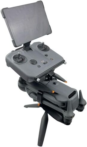 ل DJI 4 Pro Drone متوافق مع حامل محمول مثبت كاميرا ذات محورين ثابت جبل قوس ترايبود ل RC2 أضعاف in Kuwait