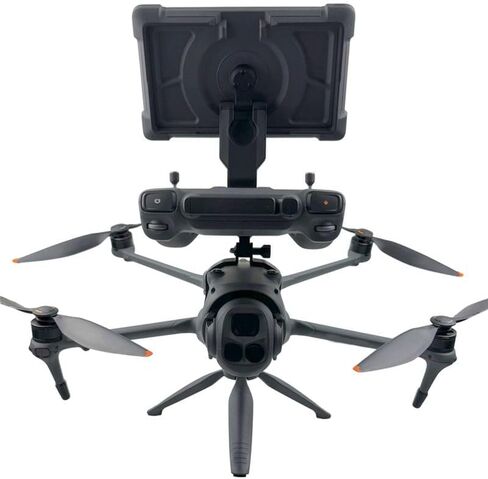 ل DJI 4 Pro Drone متوافق مع حامل محمول مثبت كاميرا ذات محورين ثابت جبل قوس ترايبود ل RC2 أضعاف in Kuwait