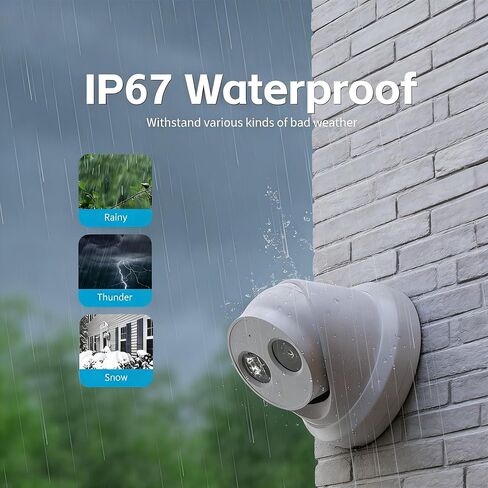 كاميرا DS-2CD2343G2-I بدقة 4 ميجابكسل AcuSense ذات برج ثابت POE IP، اكتشاف الإنسان والمركبة، عدسة زاوية واسعة 2.8 مم، مسافة IR 100 قدم، نطاق عريض النطاق حقيقي 120 ديسيبل، IP67 خارجي، H.256+، متوافق مع Ⲏik-Connect in Kuwait