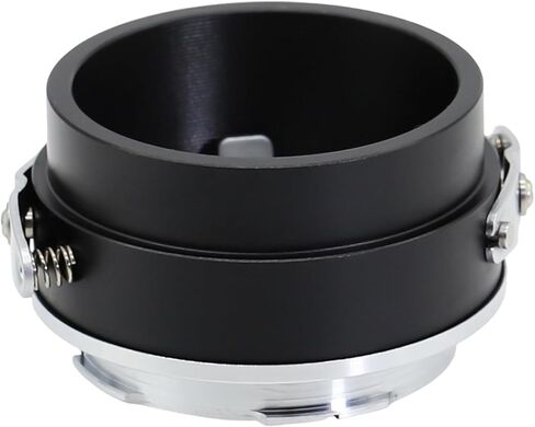 ARRI/S-LM حلقة محول العدسة لعدسة Arriflex/S Mount وLeica M Mount Camera حلقة محول العدسة المعدنية حلقة محول التركيز اليدوي in Kuwait