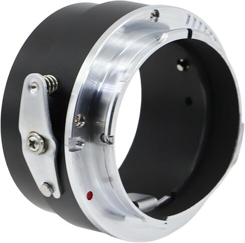 ARRI/S-LM حلقة محول العدسة لعدسة Arriflex/S Mount وLeica M Mount Camera حلقة محول العدسة المعدنية حلقة محول التركيز اليدوي in Kuwait