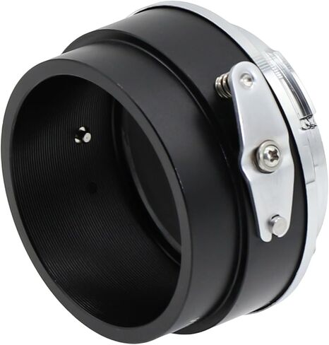 ARRI/S-LM حلقة محول العدسة لعدسة Arriflex/S Mount وLeica M Mount Camera حلقة محول العدسة المعدنية حلقة محول التركيز اليدوي in Kuwait