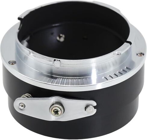 ARRI/S-LM حلقة محول العدسة لعدسة Arriflex/S Mount وLeica M Mount Camera حلقة محول العدسة المعدنية حلقة محول التركيز اليدوي in Kuwait