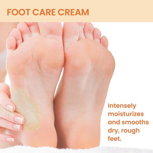 Himalaya FootCare Cream, Intense Moisturizing & Hydrating for Dry Feet and Cracked Heels, 2.64 oz in Saudi Arabia