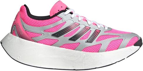 حذاء رياضي نسائي من adidas Adizero Aruku برباط كاجوال - وردي in Kuwait