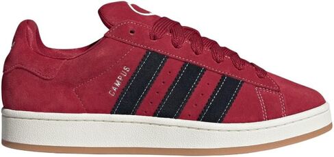 حذاء رياضي رجالي من adidas Campus 00S برباط كاجوال - أحمر in Kuwait