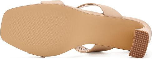 صندل نسائي بكعب Veniss من Dolce Vita DV، بيج، 8.5 in Kuwait