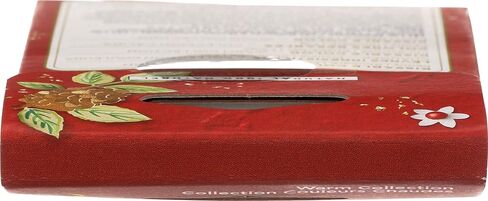Burt's Bees Kissable Color Holiday Gift Set, 3 Lip Shimmers in Gift Box, Warm Collection in Peony, Fig & Rhubarb in Saudi Arabia