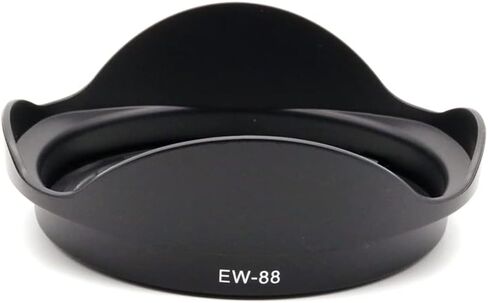 غطاء عدسة EW-88 لعدسة Canon EF 16-35mm f/2.8L II USM غطاء عدسة ew-88 in Kuwait