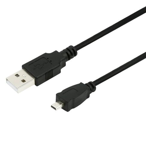 MaxLLTo USB كابل مزامنة البيانات الرصاص لكاميرا سامسونج Digimax 530 505 420 410 401 360 in Kuwait