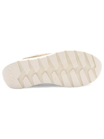 ara Women's New York Trainers, Biscuit, Off White, Mocha, 38.5 EU Wide in Kuwait