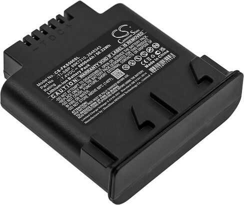 كاميرون سينو بطارية بديلة جديدة لـ Fluke IR Flexcam، IR Smart، Ti50FT، Ti55FT، TiR3FT، TiR4FT(6800mAh / 50.32Wh) in Kuwait