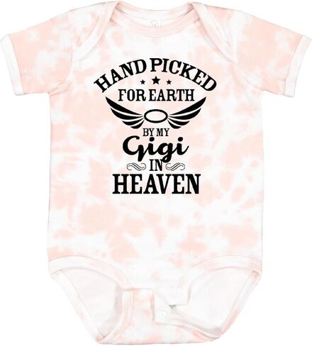تم اختياره بعناية للأرض بواسطة My Gigi in Heaven مع بدلة Angel Baby in Kuwait