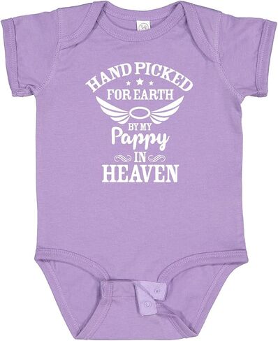 تم اختياره يدويًا من أجل الأرض بواسطة My Pappy in Heaven مع بدلة Angel Baby in Kuwait