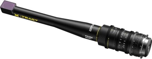 DZOFILM X-Tract 18-28mm T8 2.1x عدسة ماكرو مسبار مع أنبوب 90 درجة، حامل PL in Kuwait