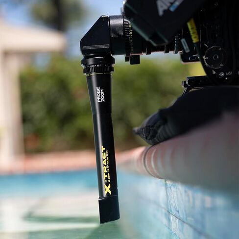 DZOFILM X-Tract 18-28mm T8 2.1x عدسة ماكرو مسبار مع أنبوب 90 درجة، حامل PL in Kuwait