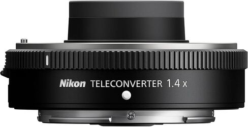محول تقريب Nikon Z TC-1.4X، حامل Z، تكبير 1.4X، يحافظ على قياس التركيز البؤري التلقائي VR |حزمة مع مجموعة أدوات التنظيف in Kuwait