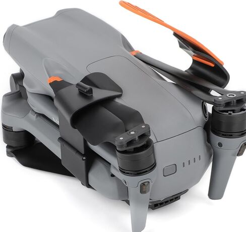 حامل المروحة لملحقات DJI Air 3S، شفرات حزام حماية المروحة، مثبت مراوح الطائرة بدون طيار، متوافق مع طائرات DJI Air 3S/Air3 بدون طيار in Kuwait