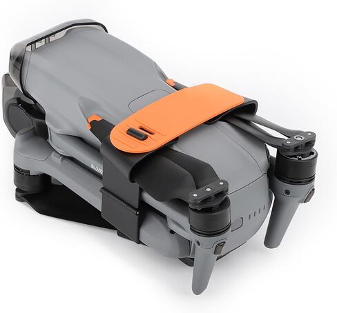 حامل المروحة لملحقات DJI Air 3S، شفرات حزام حماية المروحة، مثبت مراوح الطائرة بدون طيار، متوافق مع طائرات DJI Air 3S/Air3 بدون طيار in Kuwait