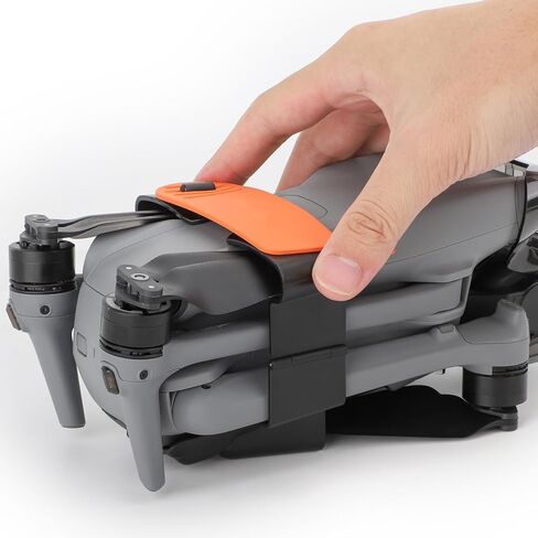 حامل المروحة لملحقات DJI Air 3S، شفرات حزام حماية المروحة، مثبت مراوح الطائرة بدون طيار، متوافق مع طائرات DJI Air 3S/Air3 بدون طيار in Kuwait