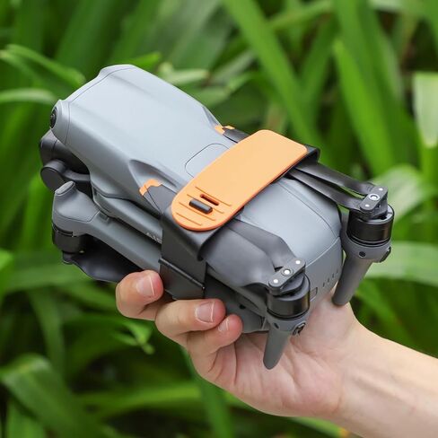 حامل المروحة لملحقات DJI Air 3S، شفرات حزام حماية المروحة، مثبت مراوح الطائرة بدون طيار، متوافق مع طائرات DJI Air 3S/Air3 بدون طيار in Kuwait
