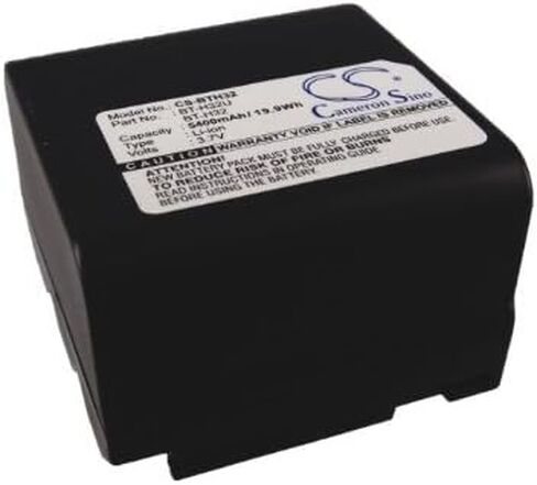 3.6 فولت متوافق مع بطارية شارب BT-H32، BT-H32U، BT-H42، BT-N1، BT-N1S، VR-151 VL-E780S، VL-E780U، VL-E785U، VL-E96E، VL-E97E، VL-E980E، VL-E98E، VL-H420 in Kuwait